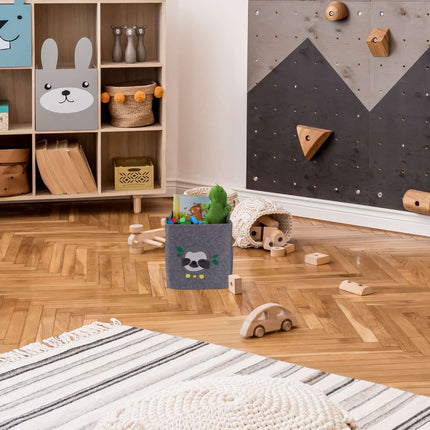 Boîte de rangement pour enfants