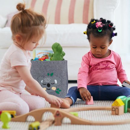 Boîte de rangement pour enfants