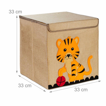 Boîte de rangement pour enfants