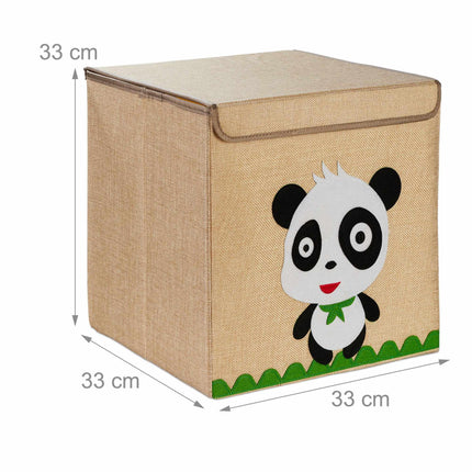 Boîte de rangement pour enfants