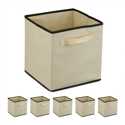 Aufbewahrungsboxen 6er Set