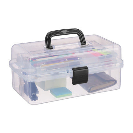 Boîte de rangement à 9 compartiments