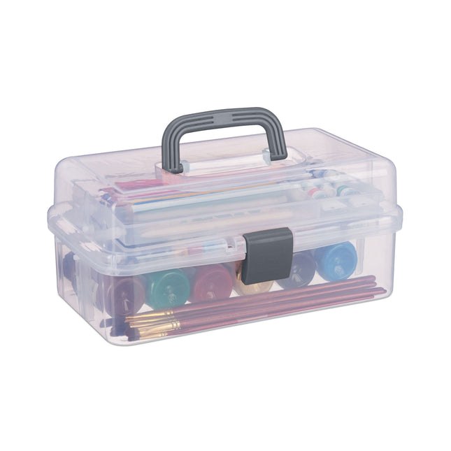 Boîte de rangement à 9 compartiments