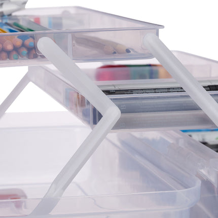 Aufbewahrungsbox mit 9 Fächern