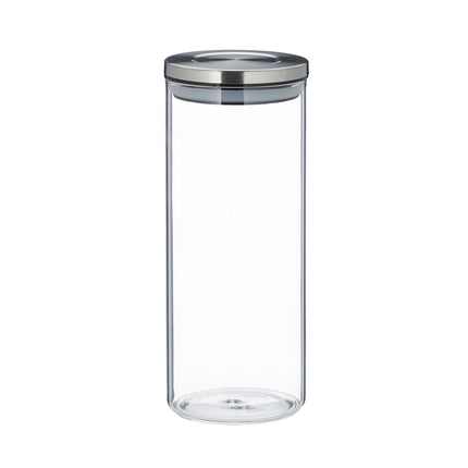 Bocaux de conservation 3 pièces 1500 ml