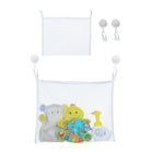 Ensemble de rangement pour jouets de bain (2 pièces)
