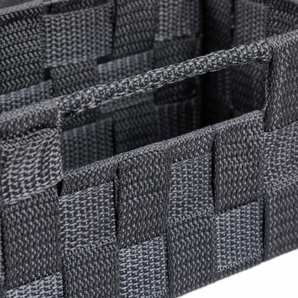 Étagère de rangement à 3 compartiments