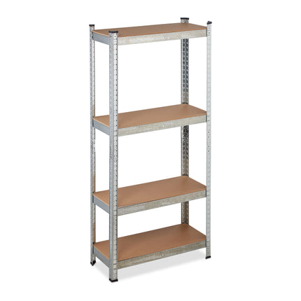 Étagère de rangement à 4 étagères