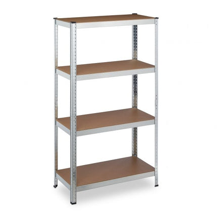 Étagère de rangement à 4 étagères
