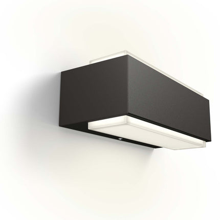 Stratosphere Wall Lamp Ultra Efficient LED 3.8W 800lm Anthracite