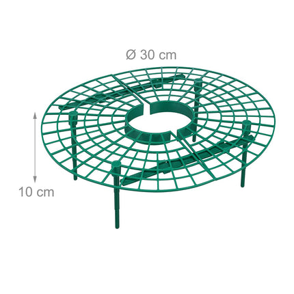 Support pour fraises, pack de 8