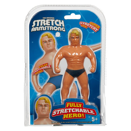Mini figurine extensible The Original Stretch Armstrong, 17 cm