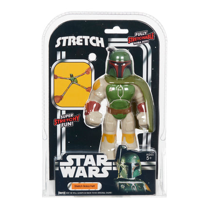 Stretch Star Wars Minifigur Boba Fett 15,5Cm