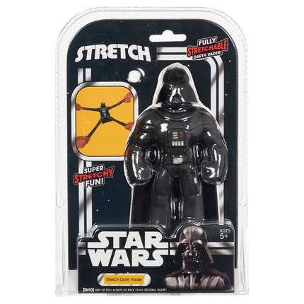 Mini figurine extensible Star Wars Dark Vador, 15 cm