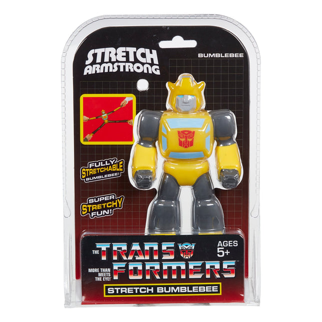 Figurine Stretch Transformers - Bourdon 18 Cm