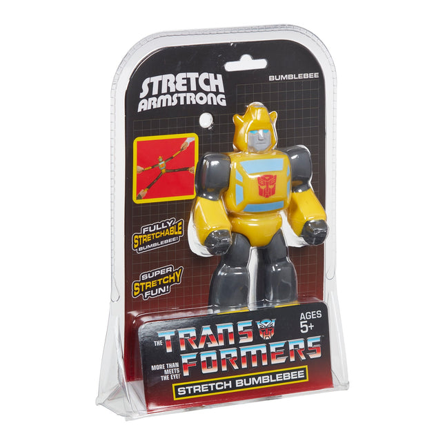 Figurine Stretch Transformers - Bourdon 18 Cm
