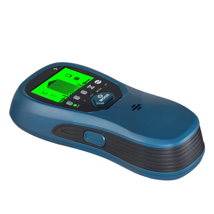 Stud Finder Wall Scanner 5-in-1, LCD, AC Wire Detect
