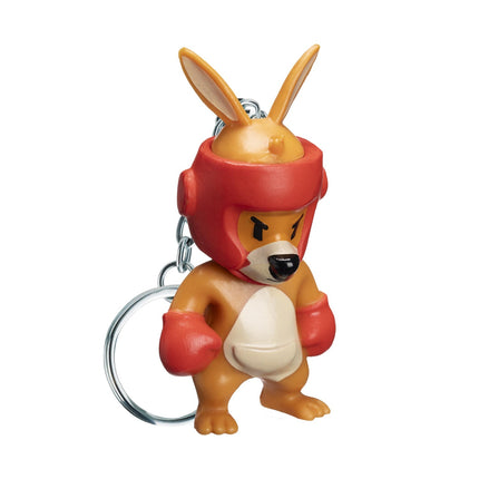 Stumble Guys Schlüsselanhänger mit Figur im Blindpack, 6 cm S2