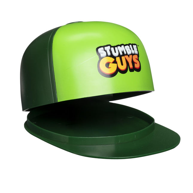 Stumble Guys Figur in der Blindkappe