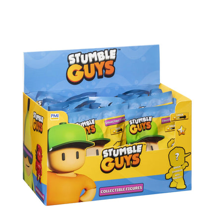 Figurine Stumble Guys en pack aveugle, 6 cm