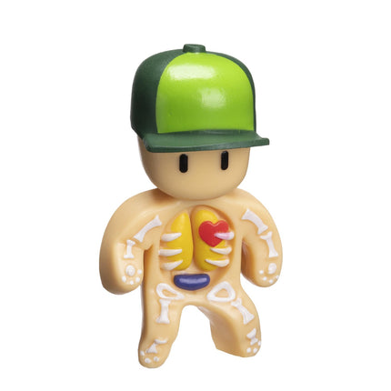 Figurine Stumble Guys en pack aveugle, 6 cm