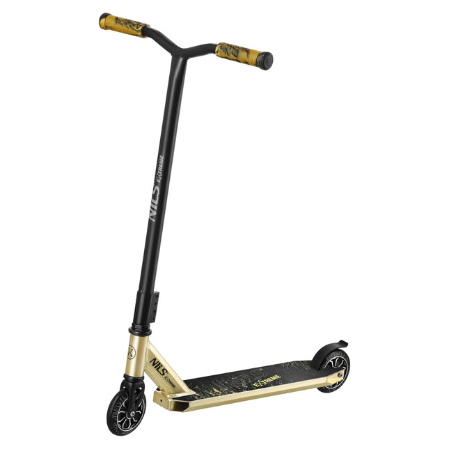 Stunt-Scooter, 110 mm PU-Rollen, ABEC7 Lager