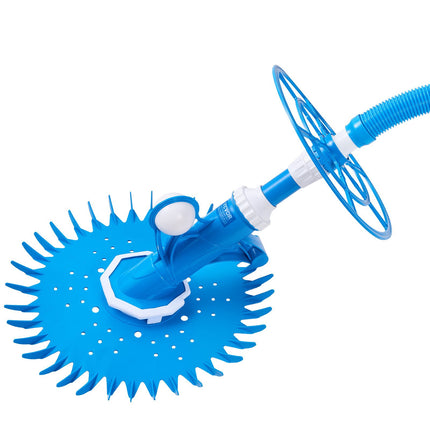 Suction Pool Cleaner, Automatic Vacuum, 33 Ft Hose
