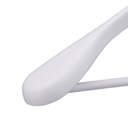 Cintres pour costumes avec large support d'épaule, lot de 8