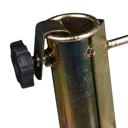 Piquet de pelouse pour parasol