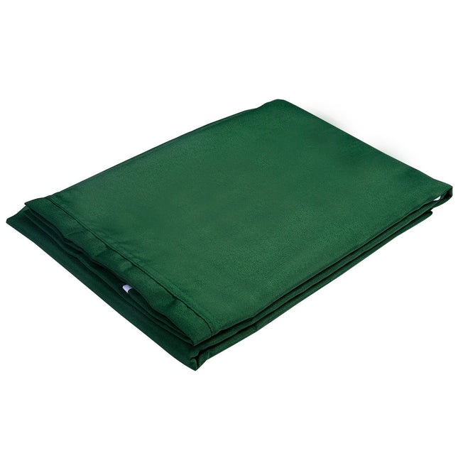 Sun canopy replacement roof roof cover for porch swing beige/green 191 x 132 cm-green