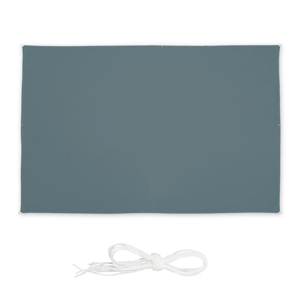 Sonnensegel rechteckig beige