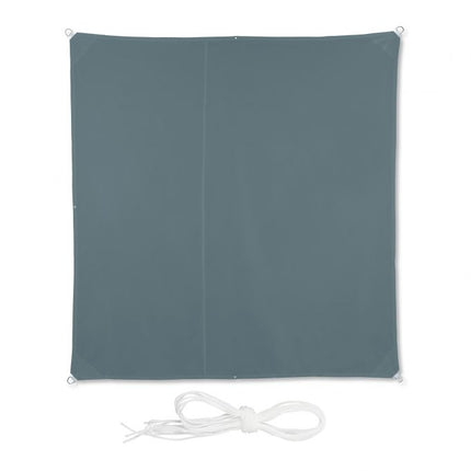 Voile d'ombrage rectangulaire bleu foncé