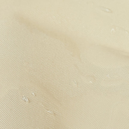 Sonnensegel dreieckig beige