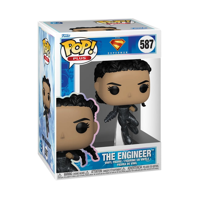 Figurine Funko Pop! Superman en vinyle - Objet de collection DC Comics