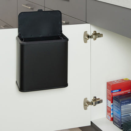 Poubelle suspendue 5 litres