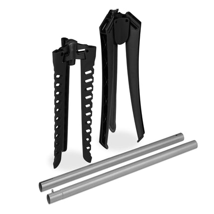 Support de suspension pliable