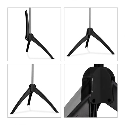 Support de suspension pliable