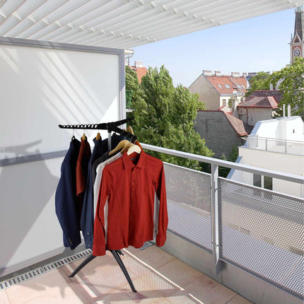 Support de suspension pliable