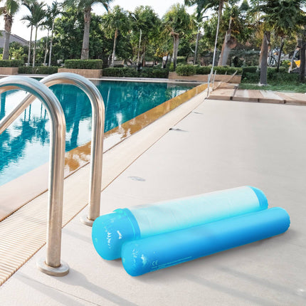 Schwimmhängematte mit Netz