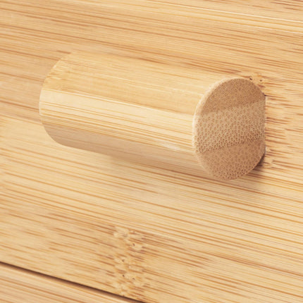 Sybox Bamboo XXL plusieurs compartiments