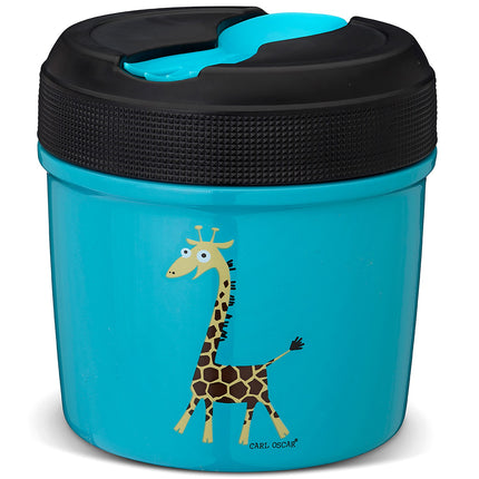 TEMP LunchJar Mattermos 0.5L Turquoise