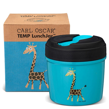 TEMP LunchJar Mattermos 0.5L Turquoise