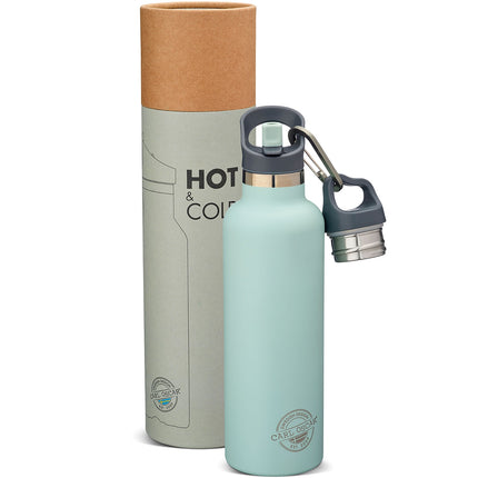 TEMP-Flasche 0,7 L - Grün