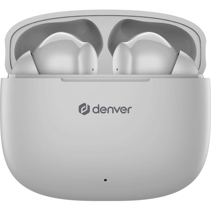 TWE-48GR True Wireless Bluetooth-Kopfhörer mit Ladeetui