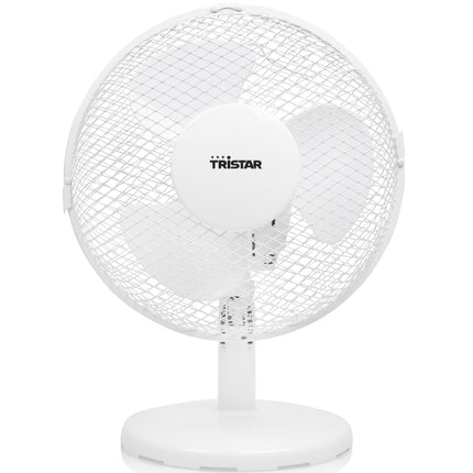 Tischventilator 23cm mit 2 Geschwindigkeiten