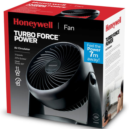 Tischventilator Turbo Force HT900E4