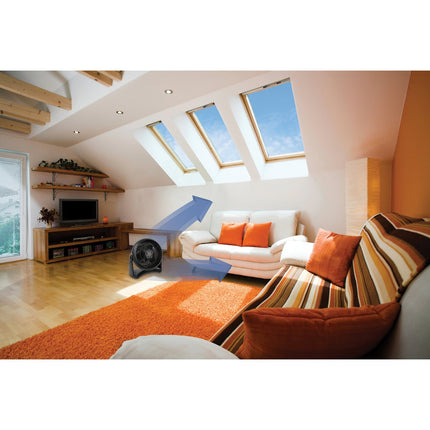 Tischventilator Turbo Force HT900E4