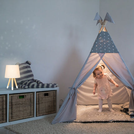 Lampe de table Chambre d'enfant Étoiles