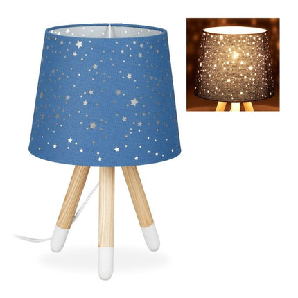 Lampe de table Chambre d'enfant Étoiles