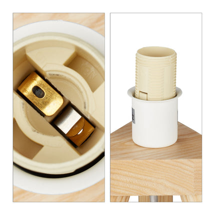 Lampe de table Chambre d'enfant Étoiles